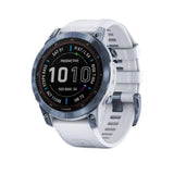 GARMIN GM-010-02540-2H WHITE STRAP UNISEX WATCH