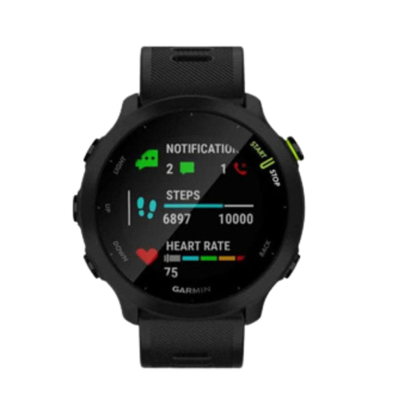 GARMIN FORERUNNER GM-010-02562-50 BLACK SMARTWATCH