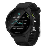 GARMIN FORERUNNER GM-010-02562-50 BLACK SMARTWATCH