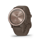 GARMIN VIVOMOVE SPORT GM-010-02566-52 BROWN STRAP UNISEX WATCH