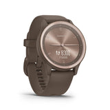 GARMIN VIVOMOVE SPORT GM-010-02566-52 BROWN STRAP UNISEX WATCH