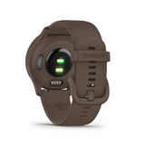 GARMIN VIVOMOVE SPORT GM-010-02566-52 BROWN STRAP UNISEX WATCH