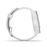 Garmin Approach S42 White Silicone Strap Unisex Smartwatch GM-010-02572-41