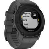 Garmin Descent G1 Gray Silicone Strap Unisex Smartwatch GM-010-02604-60