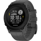 Garmin Descent G1 Gray Silicone Strap Unisex Smartwatch GM-010-02604-60