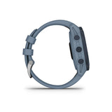 Garmin Descent G1 Blue Silicone Strap Unisex Smartwatch GM-010-02604-64
