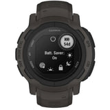 GARMIN INSTINCT 2 GM-010-02626-60 UNISEX SMARTWATCH