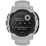 GARMIN INSTINCT 2 SOLAR EDITION GM-010-02627-61 UNISEX SMARTWATCH
