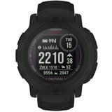 GARMIN INSTINCT 2 SOLAR TACTICAL EDITION GM-010-02627-63 UNISEX SMARTWATCH