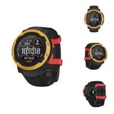 GARMIN INSTINCT 2 SOLAR GM-010-02627-F1 ONE PIECE LUFFY LIMITED EDITION MEN SMARTWATCH