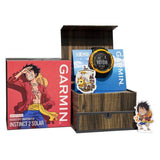 GARMIN INSTINCT 2 SOLAR GM-010-02627-F1 ONE PIECE LUFFY LIMITED EDITION MEN SMARTWATCH