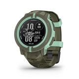 GARMIN INSTINCT 2 SOLAR GM-010-02627-F2 ONE PIECE ZORO LIMITED EDITION MEN SMARTWATCH