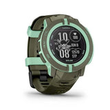 GARMIN INSTINCT 2 SOLAR GM-010-02627-F2 ONE PIECE ZORO LIMITED EDITION MEN SMARTWATCH