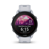 GARMIN GM-010-02638-H1 FORERUNNER 955 WHITE STRAP UNISEX SMARTWATCH