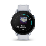 GARMIN GM-010-02638-J1 FORERUNNER 955 WHITE STRAP UNISEX SMARTWATCH