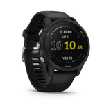 GARMIN GM-010-02641-48 FORERUNNER 255 BLACK STRAP UNISEX SMARTWATCH