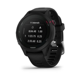 GARMIN GM-010-02641-68 FORERUNNER 255S BLACK STRAP UNISEX SMARTWATCH