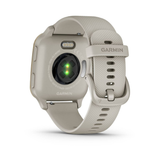 GARMIN VENU SQ 2 WHITE SILICONE STRAP UNISEX SMARTWATCH GM-010-02700-82