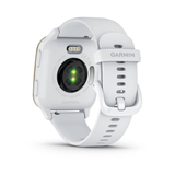 GARMIN VENU SQ 2 WHITE STRAP UNISEX SMARTWATCH GM-010-02701-81