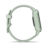 GARMIN VENU SQ 2 GREEN SILICONE STRAP UNISEX SMARTWATCH GM-010-02701-82