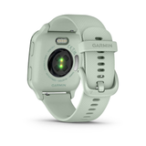 GARMIN VENU SQ 2 GREEN SILICONE STRAP UNISEX SMARTWATCH GM-010-02701-82
