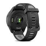 Garmin Forerunner 265 Black Silicone Strap Unisex Smartwatch GM-010-02810-50
