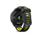 Garmin Forerunner 265s Black Resin Strap Men Watch GM-010-02810-53