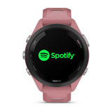 Garmin Forerunner 265s Pink Silicone Strap Women Smartwatch GM-010-02810-55