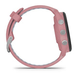 Garmin Forerunner 265s Pink Silicone Strap Women Smartwatch GM-010-02810-55