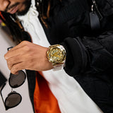 CASIO G-SHOCK GM-110SG-9ADR MEN'S WATCH