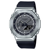 CASIO G-SHOCK GM-2100-1ADR-P BLACK RESIN STRAP MEN WATCH