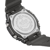 CASIO G-SHOCK GM-2100B-4ADR-P BLACK RESIN STRAP MEN WATCH