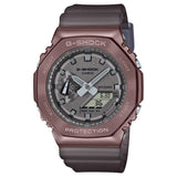 CASIO G-SHOCK GM-2100MF-5ADR-P RESIN STRAP MEN WATCH