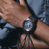 CASIO G-SHOCK GM-2100MF-5ADR-P RESIN STRAP MEN WATCH