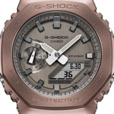 CASIO G-SHOCK GM-2100MF-5ADR-P RESIN STRAP MEN WATCH