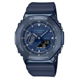 CASIO G-SHOCK GM-2100N-2ADR-P BLUE RESIN STRAP MEN WATCH
