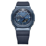 CASIO G-SHOCK GM-2100N-2ADR-P BLUE RESIN STRAP MEN WATCH