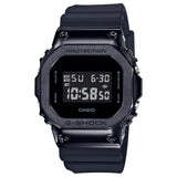 Casio G-Shock Digital Black Dial And Resin Strap Men Watch GM-5600B-1DR-P