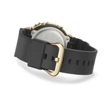 Casio G-Shock Digital Black Resin Strap Unisex Watch GM-5600G-9DR-P