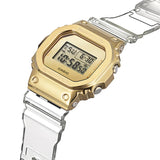Casio G-Shock White Strap Men's Watch GM-5600SG-9DR
