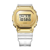 Casio G-Shock White Strap Men's Watch GM-5600SG-9DR