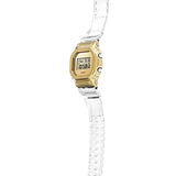 Casio G-Shock White Strap Men's Watch GM-5600SG-9DR