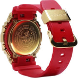 CASIO G-SHOCK GM-6900CX-4DR RED SILICONE MEN WATCH