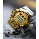 CASIO G-SHOCK GM-6900SG-9DR-P RESIN STRAP MEN'S WATCH