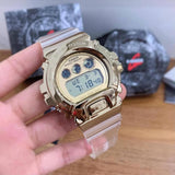 CASIO G-SHOCK GM-6900SG-9DR-P RESIN STRAP MEN'S WATCH