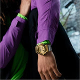 CASIO G-SHOCK GM-6900SG-9DR-P RESIN STRAP MEN'S WATCH