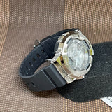 Casio G-Shock Digital-Analogue Black Resin Strap Women Watch GM-S110-1ADR-P