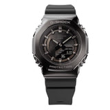 CASIO G-SHOCK GM-S2100B-8ADR BLACK RESIN STRAP MEN WATCH