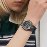 CASIO G-SHOCK GM-S2100B-8ADR BLACK RESIN STRAP MEN WATCH
