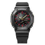 CASIO G-SHOCK GM-S2100CH-1ADR BLACK RESIN MEN WATCH